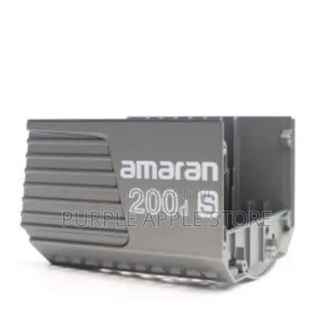 Amaran 200d/100d Led Back Shell