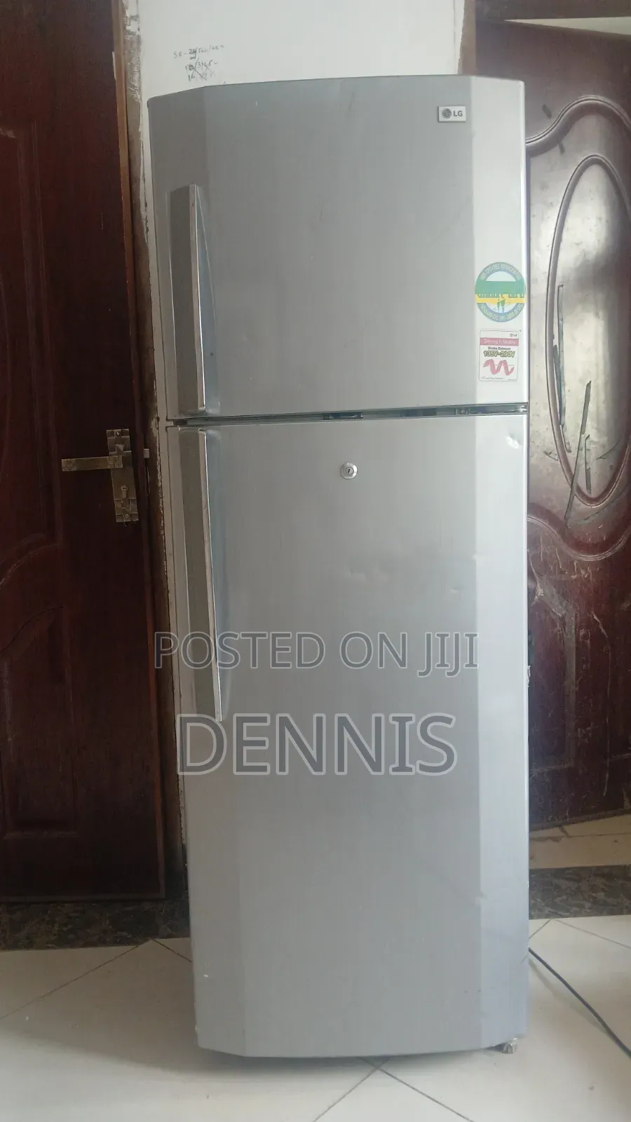 260litre Lg Fridge I