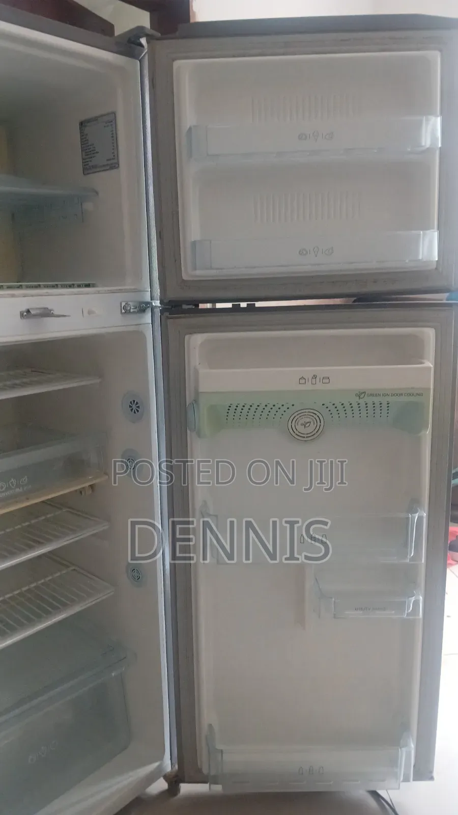 260litre Lg Fridge I
