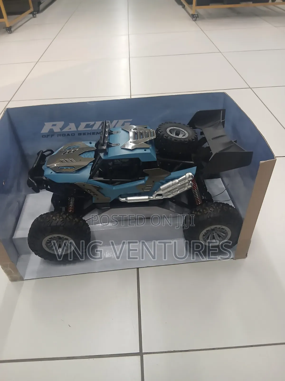 Rock Crawler