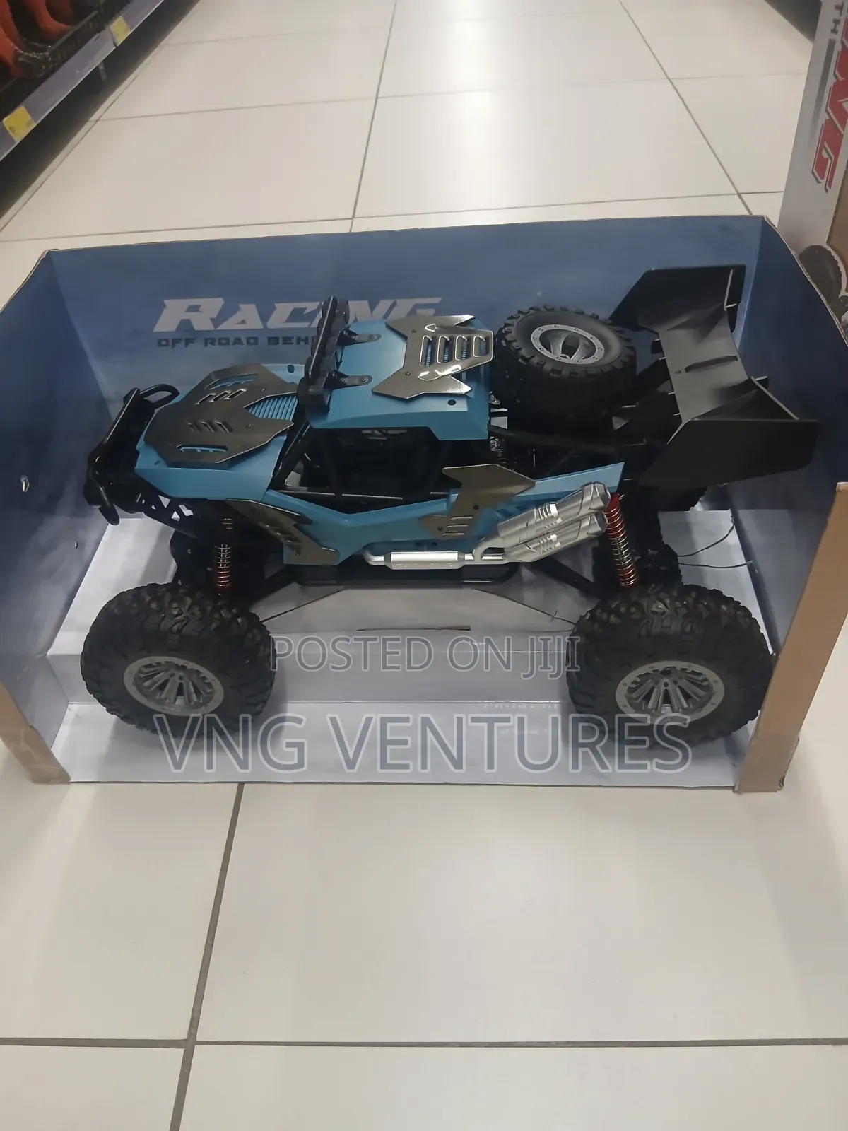 Rock Crawler