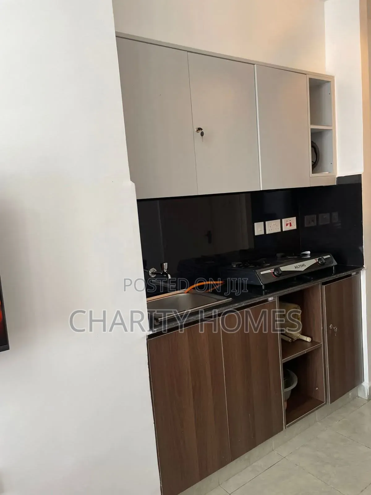 Studio Airbnb in Kiambu Road