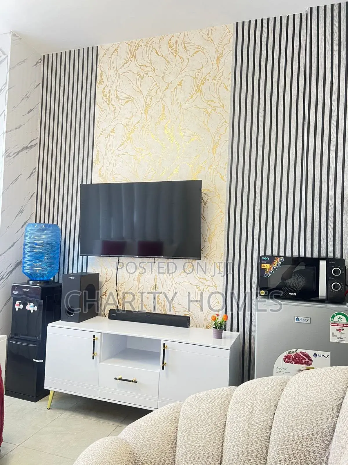 Studio Airbnb in Kiambu Road