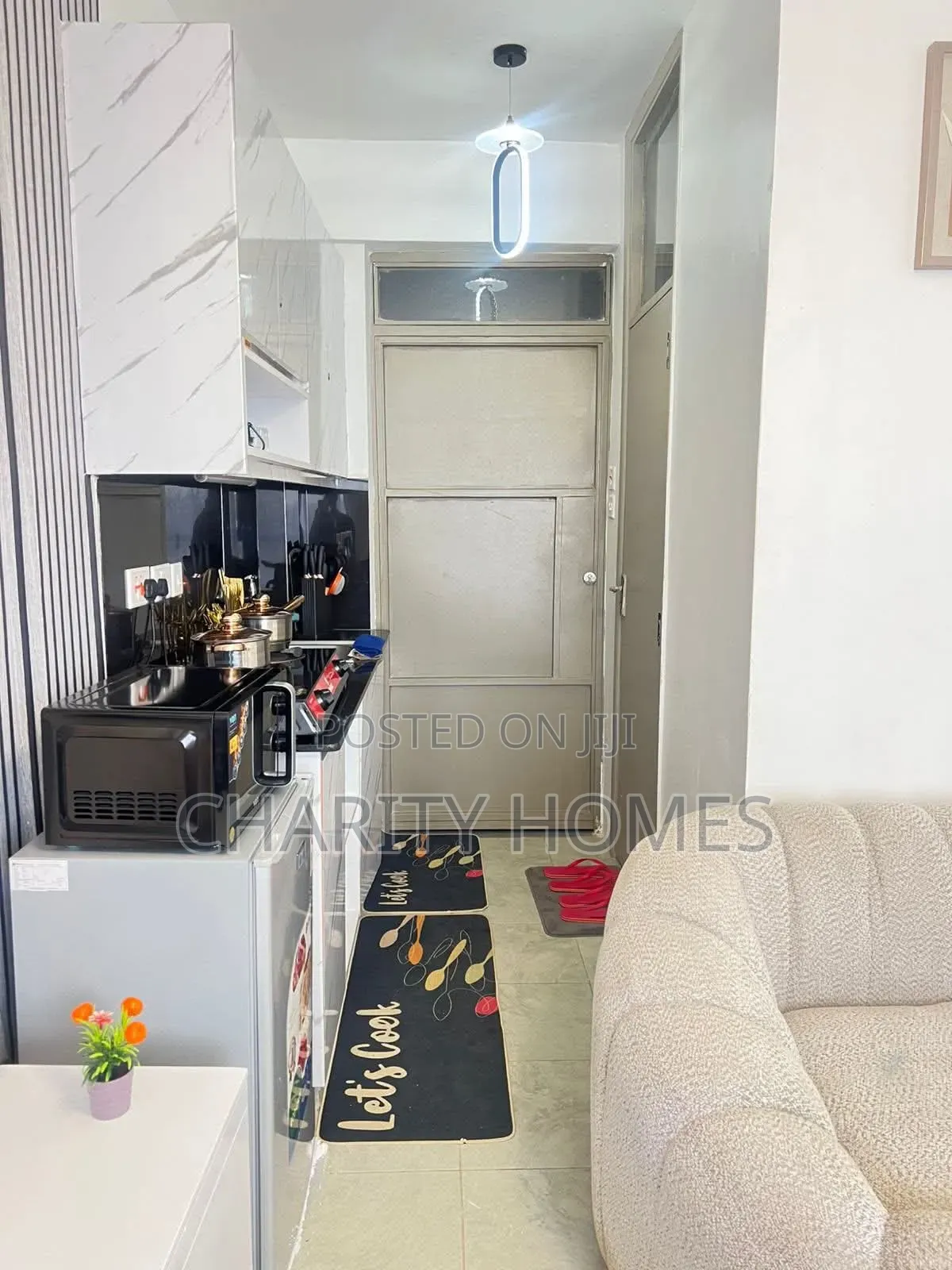 Studio Airbnb in Kiambu Road