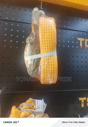 Tie Down Cargo Rope