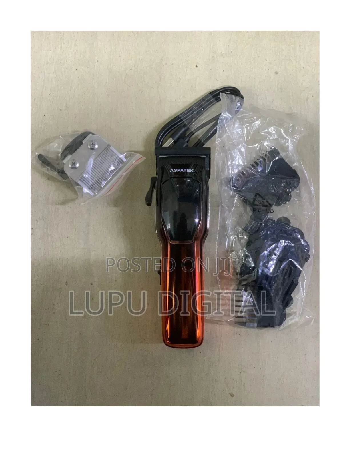 Wireless Heavy Duty Clipper Available