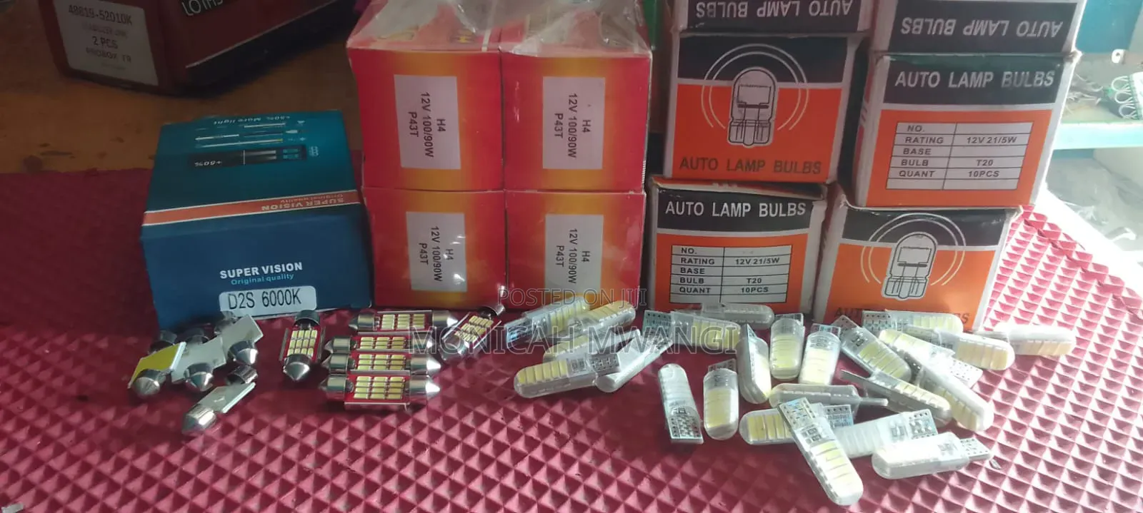 Led Auto Bulbs