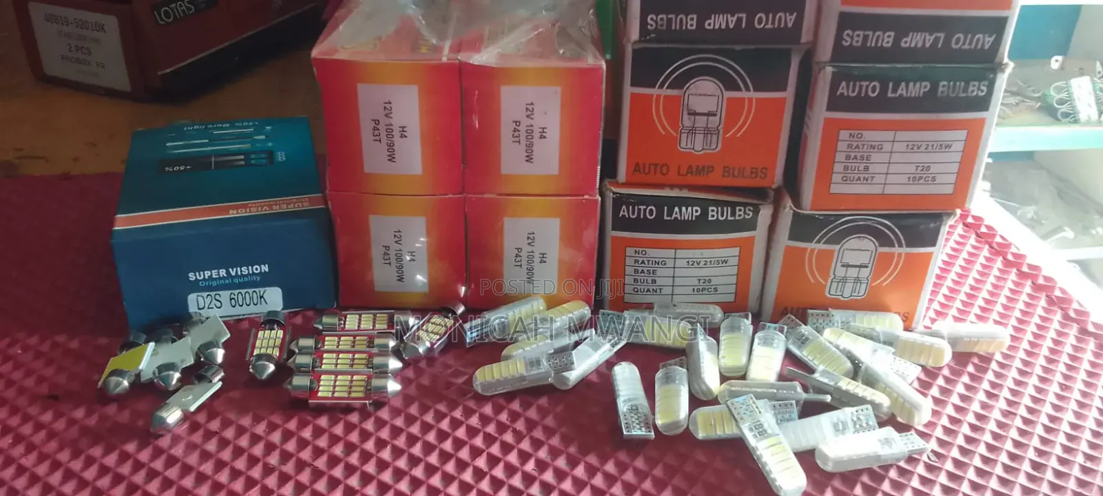 Led Auto Bulbs