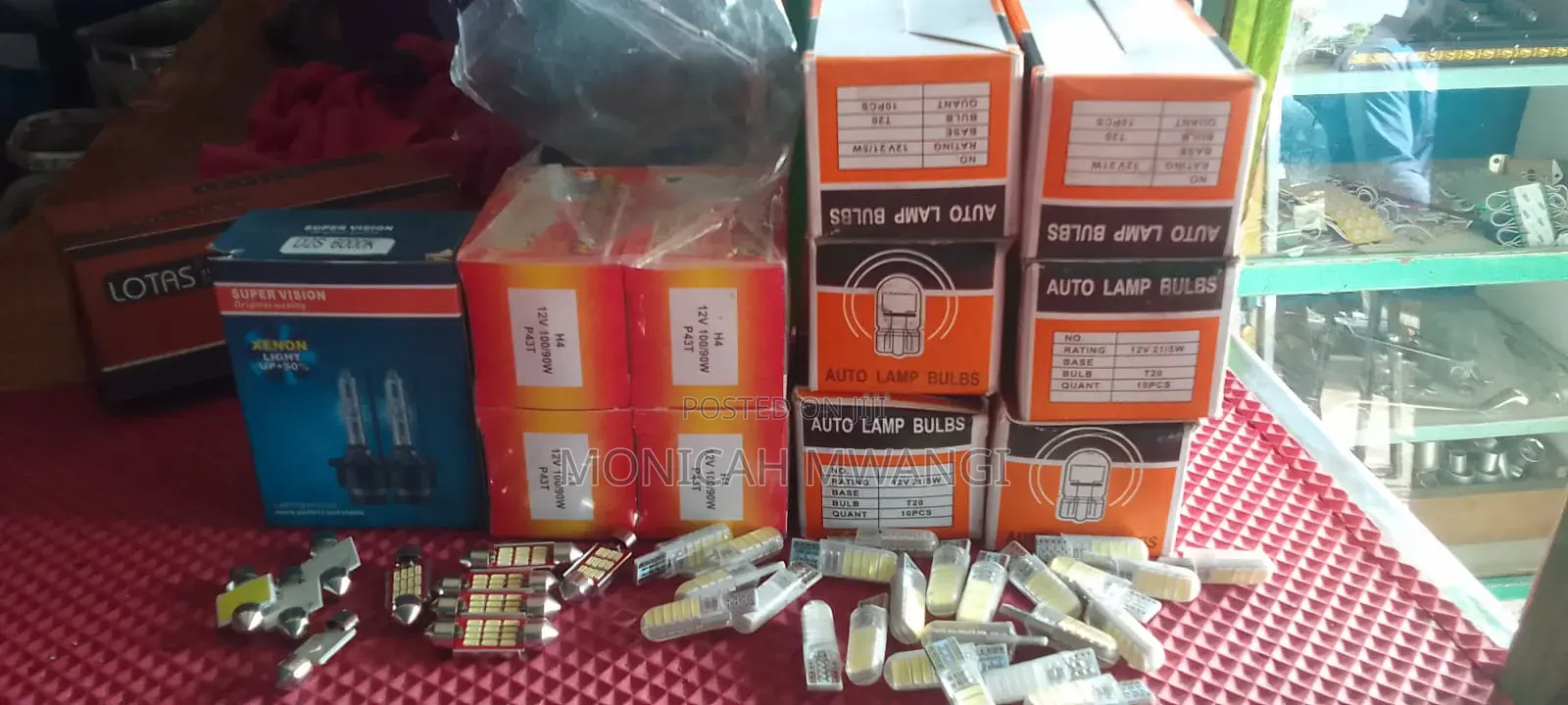 Led Auto Bulbs