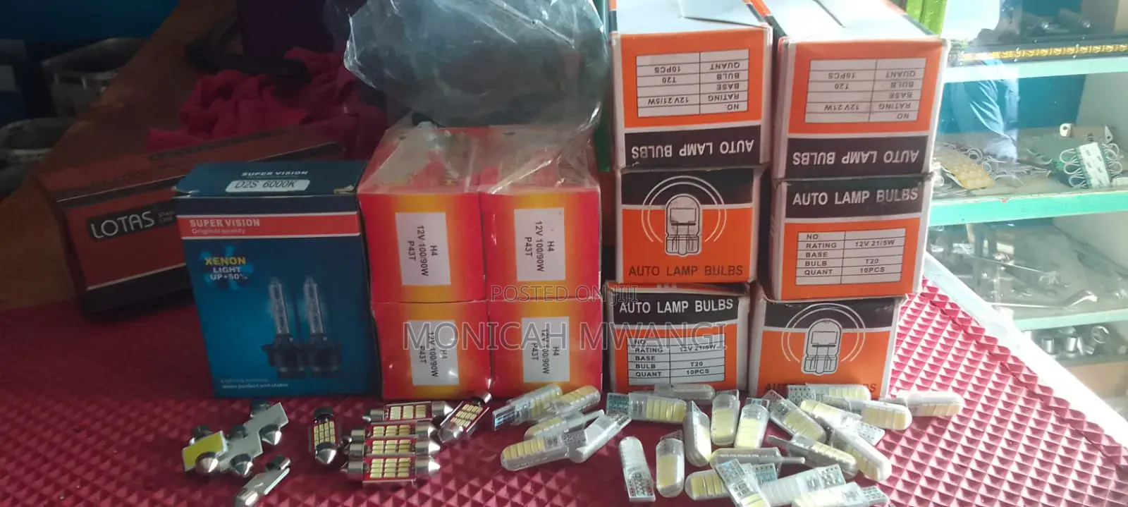 Led Auto Bulbs