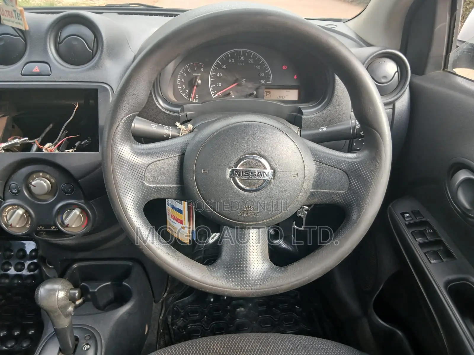 Nissan Latio 2014 White