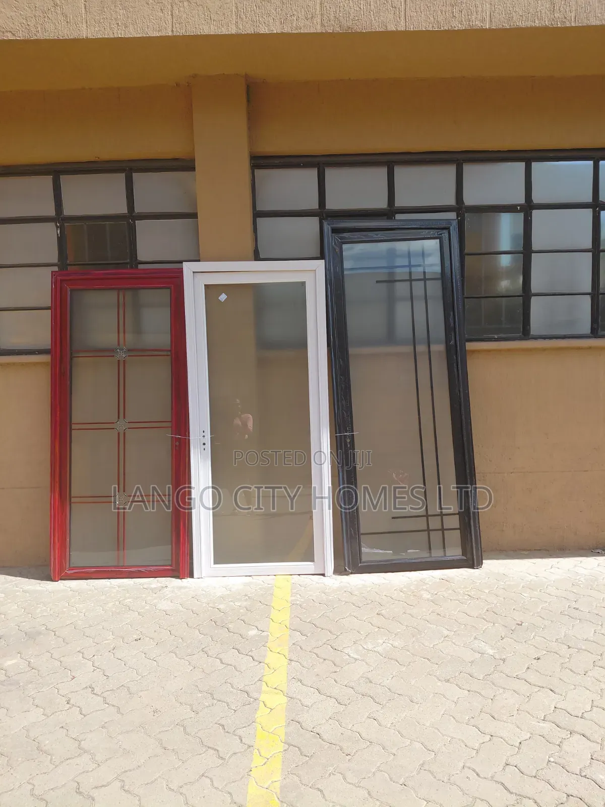 Imported High Quality Bathroom Doors