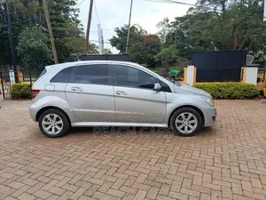 Mercedes-Benz B-Class 2009 Gray