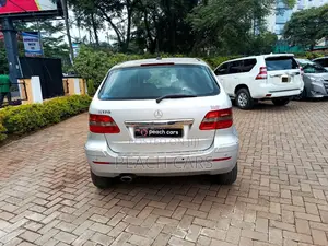 Mercedes-Benz B-Class 2009 Gray
