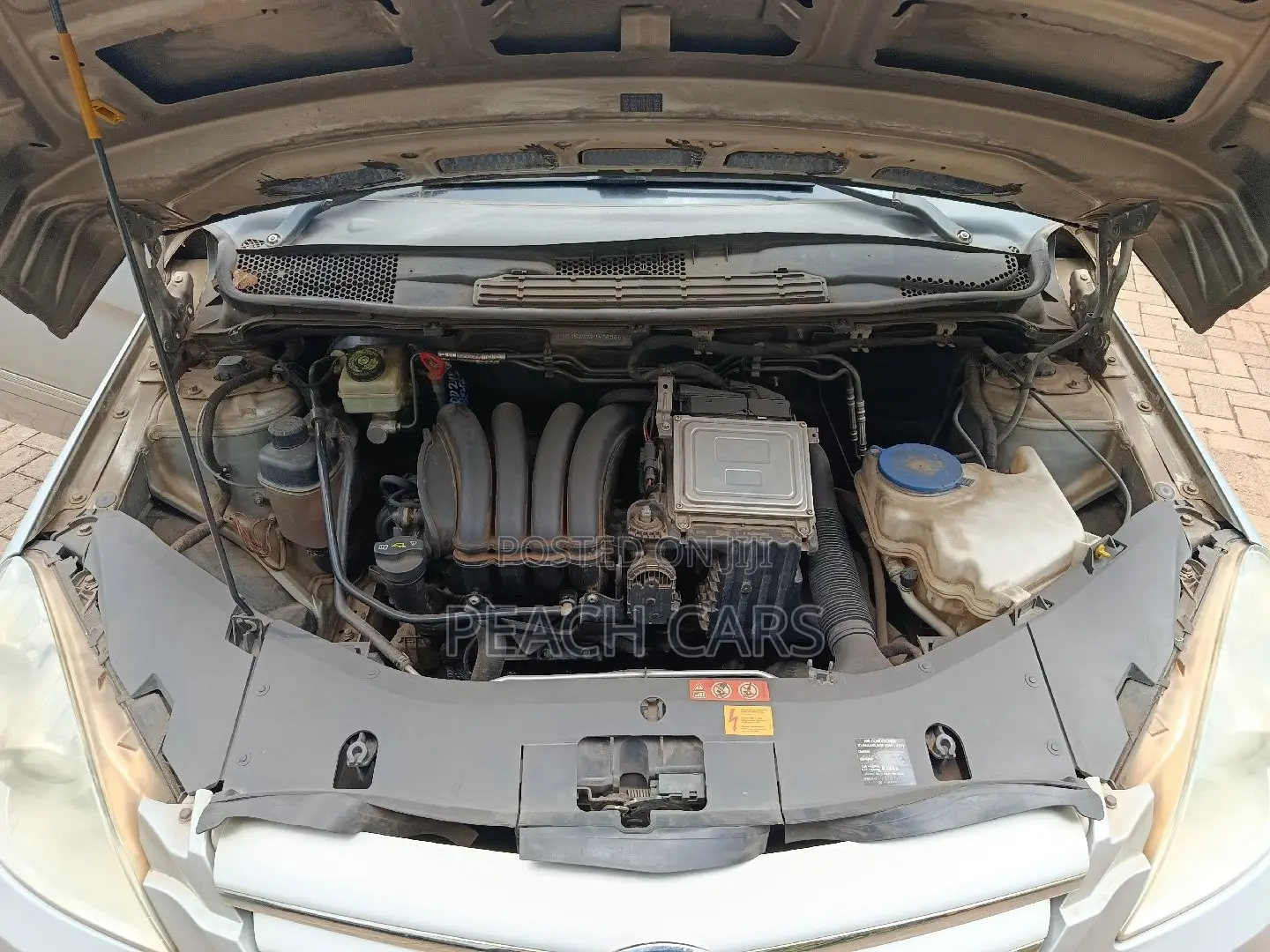 Mercedes-Benz B-Class 2009 Gray
