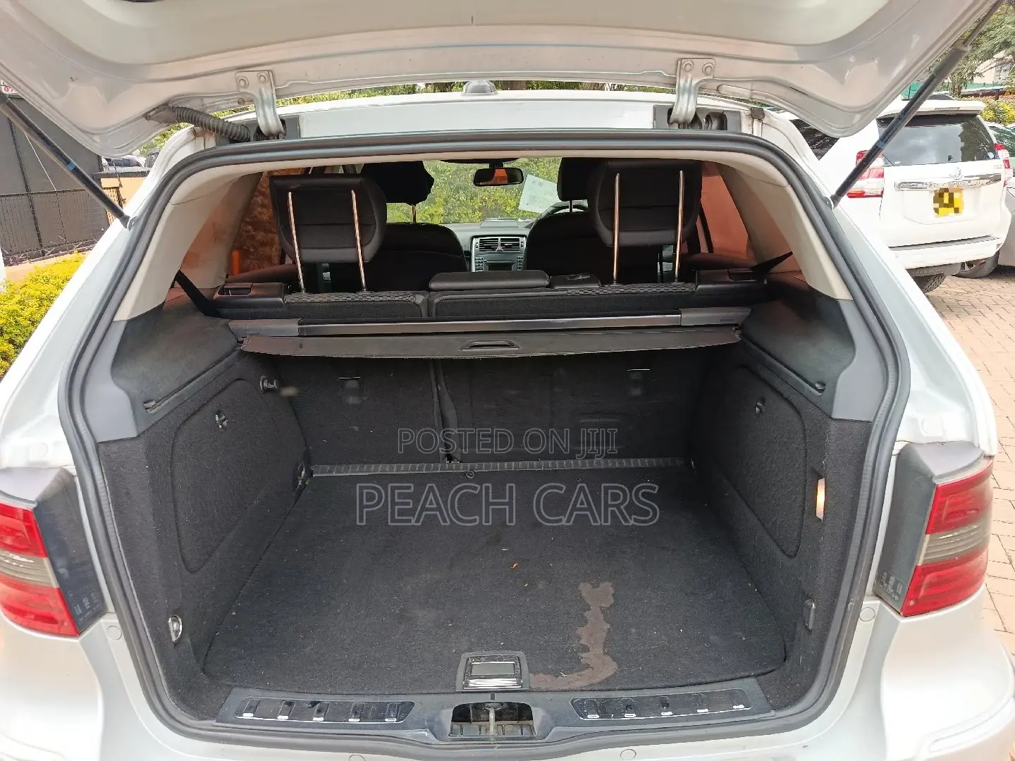 Mercedes-Benz B-Class 2009 Gray