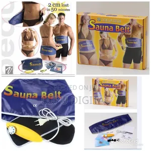 Sauna Belt