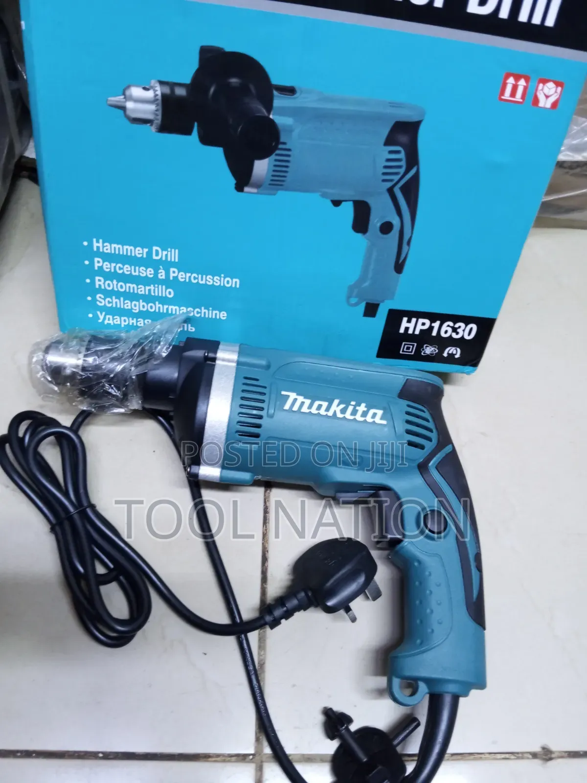 Makita Electric Drill