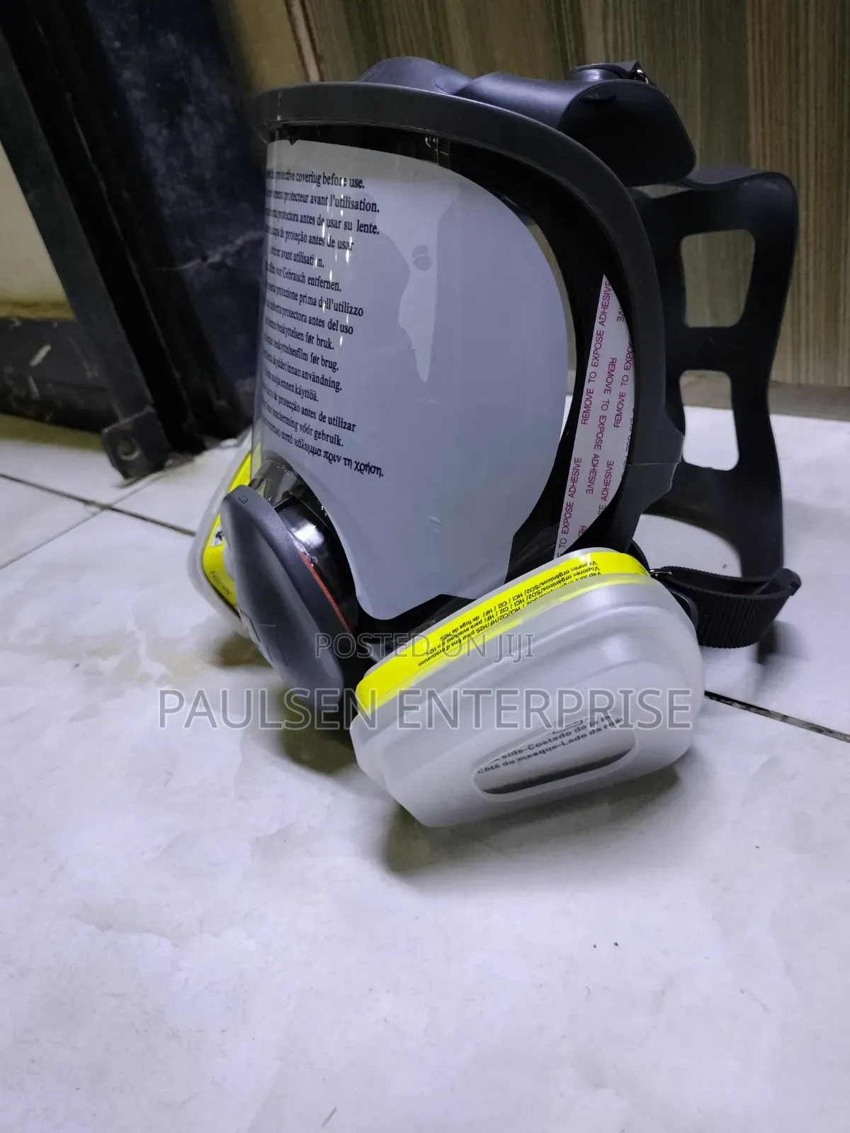 3m Full Facepiece Reusable Respirator