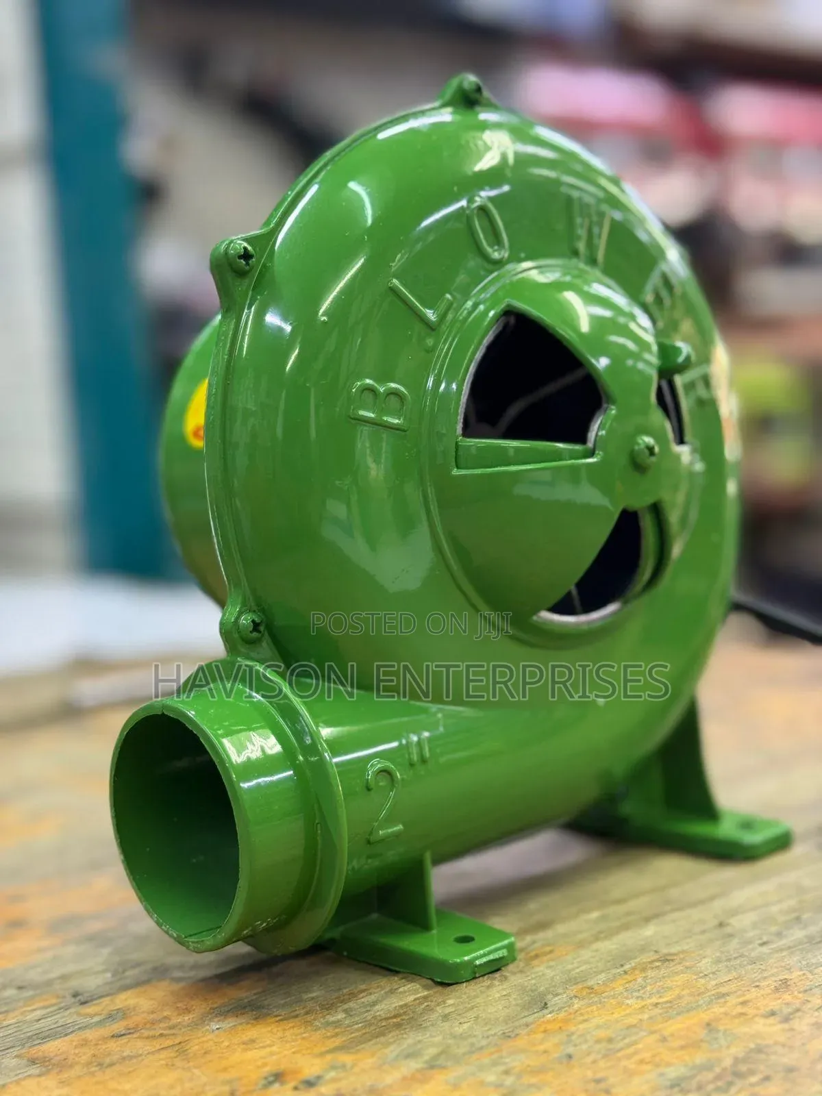 2"Industrial Blower