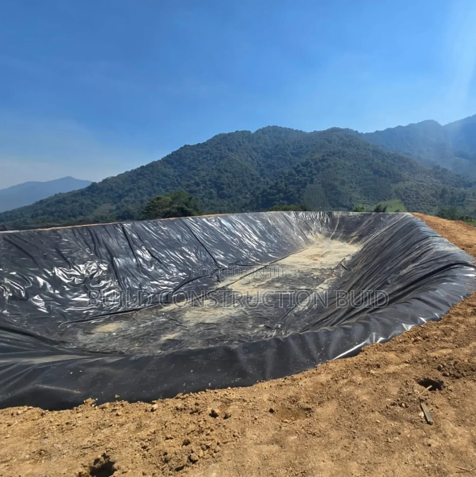 Hpde Waterproof Dam Liners Suppliers in Kenya.