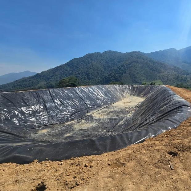 Hpde Waterproof Dam Liners Suppliers in Kenya. - thumbnail 2