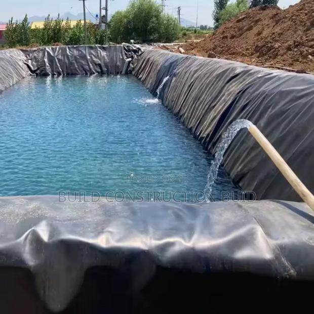 Hpde Waterproof Dam Liners Suppliers in Kenya. - thumbnail 3