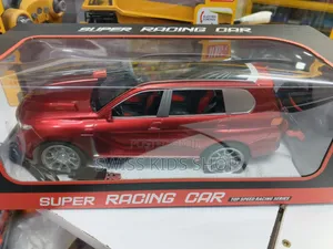 BMW X5 Replica Remote Control Car