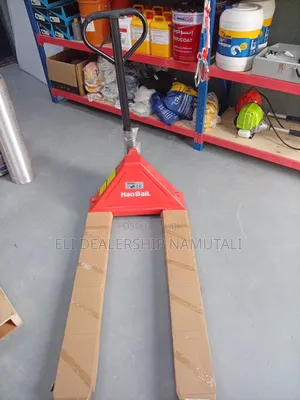 Haosail 3 Ton Manual Hydraulic Pallet Truck