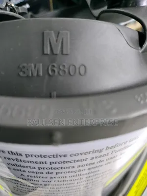 3m Full Face Reusable Respirator