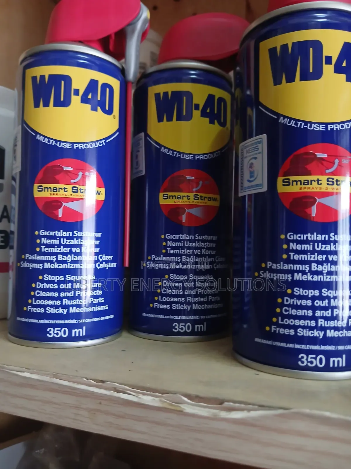 Wd-40 Multi Use 350ml