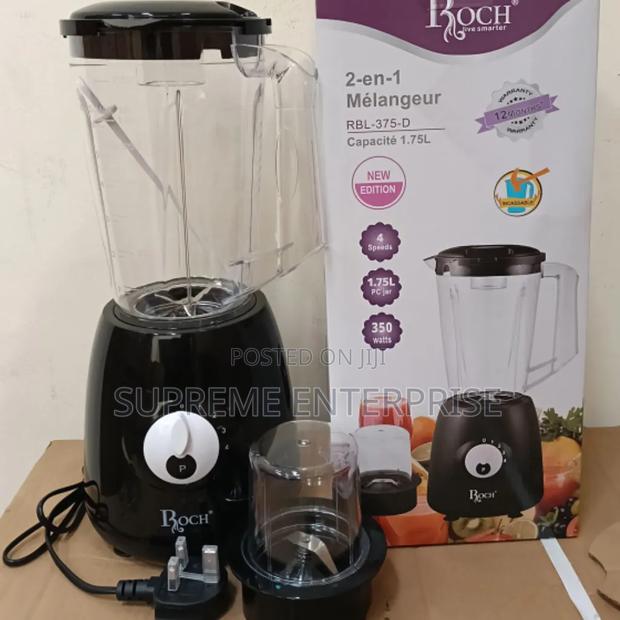2 in 1 Roch Blender