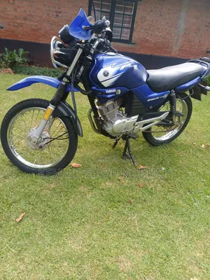 Yamaha YBR125 2019 Blue