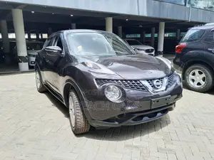 Nissan Juke 2018 Maroon