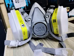 Half Face Chemical Respirator Mask