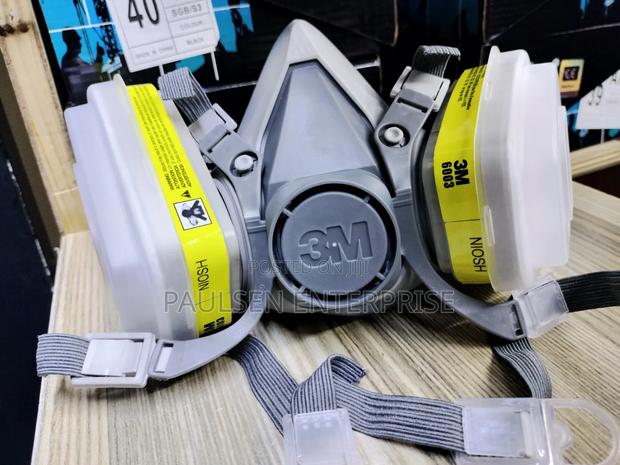 Half Face Chemical Respirator Mask