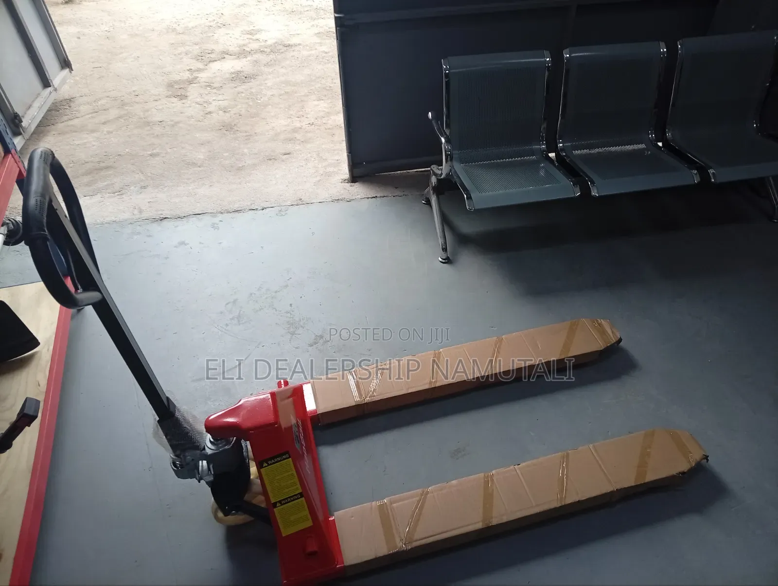 New Arrival 3000kg Heavy Duty Hand Pallet Jack/Haosail