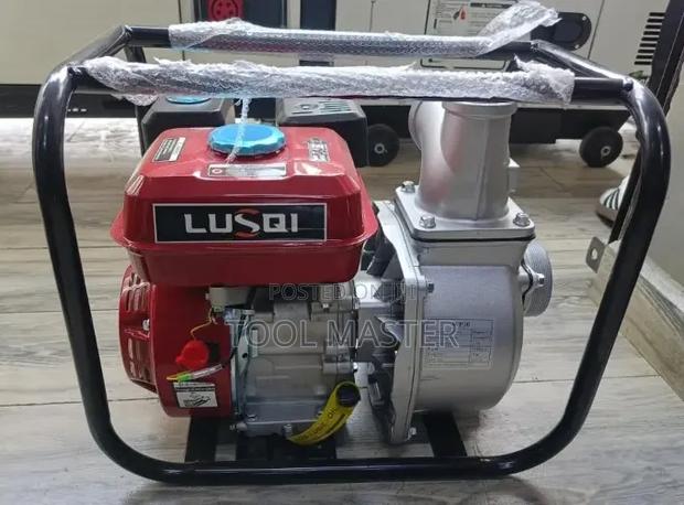 3" Lusqui Water Pump Generator/3"Petrol Engine Water Pump Generator