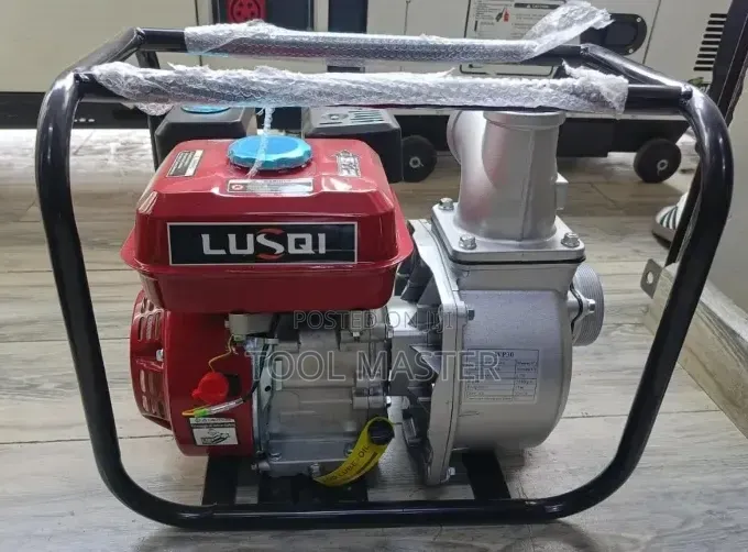 3" Lusqui Water Pump Generator/3"Petrol Engine Water Pump Generator