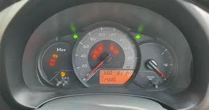 Toyota Vitz 2008 Black