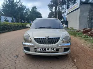 Toyota Duet 2002 Beige