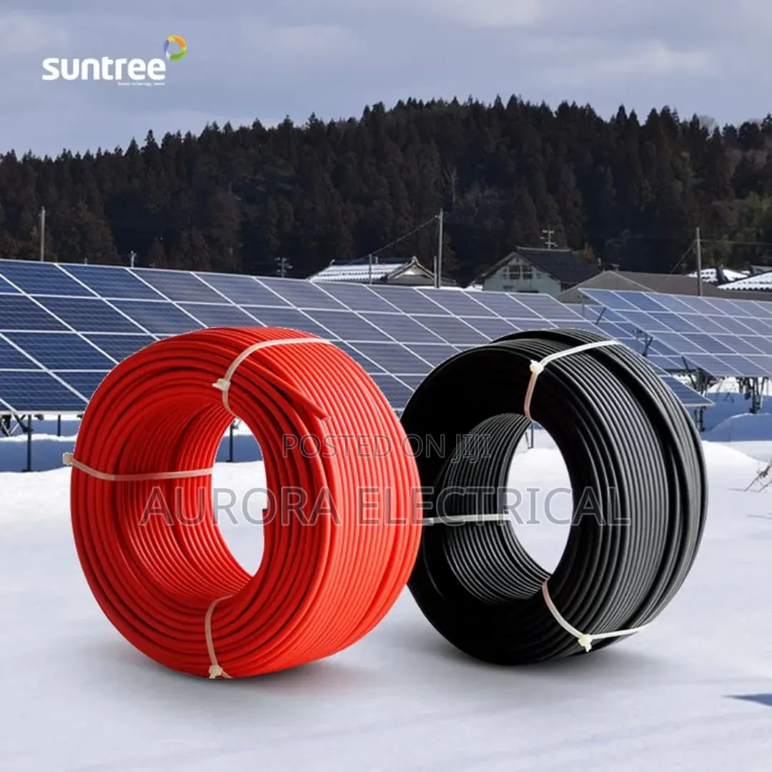 4mm Solar Pv Cable/Dc Cable