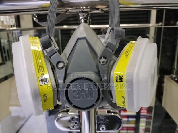 Half Face Chemical Respirator Mask