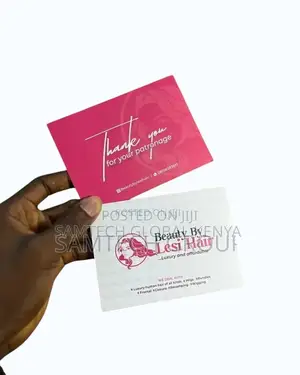 Business Cards Printing Services