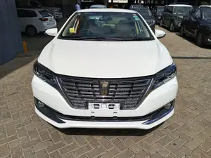 Toyota Premio 2019 White