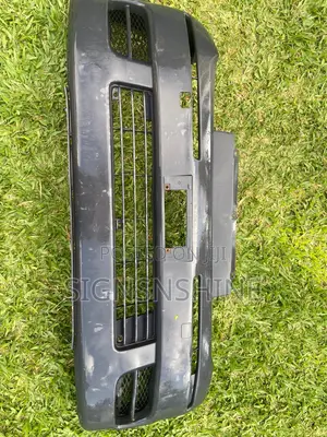 Toyota Hiace 7l Front Bumper