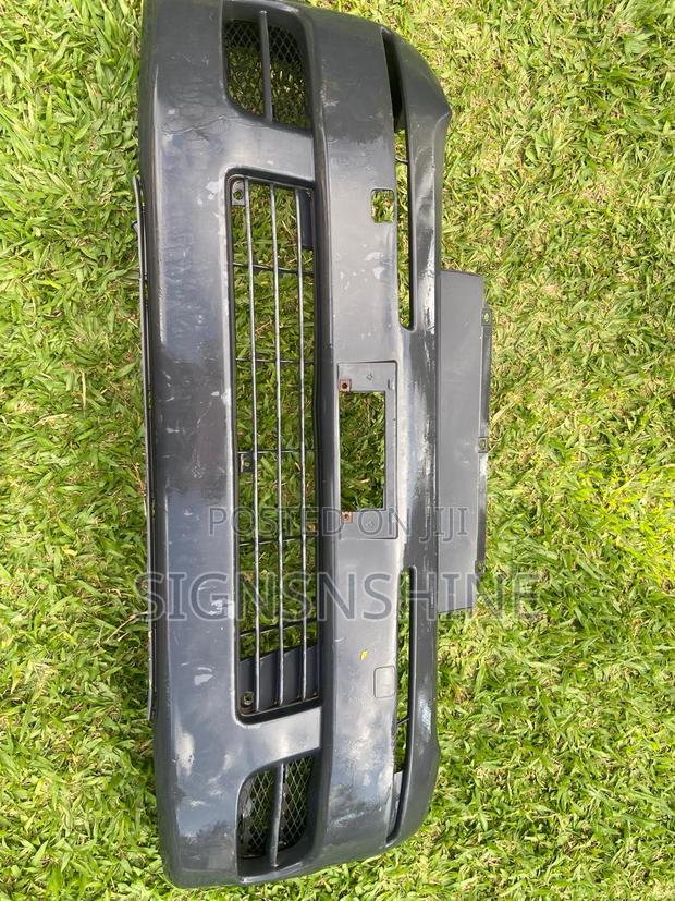 Toyota Hiace 7l Front Bumper