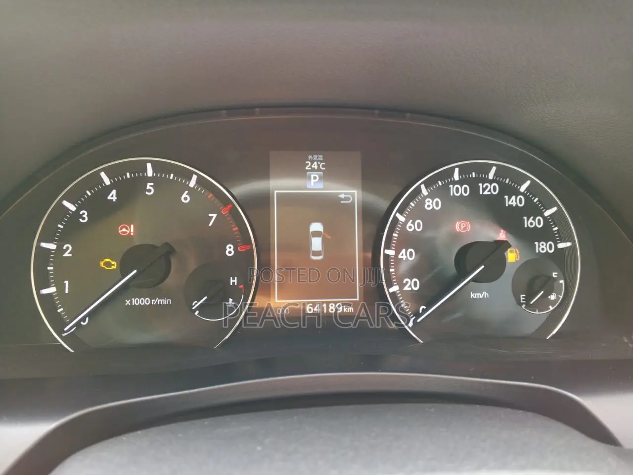 Toyota Premio 2019 White