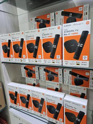 Xiaomi Tv Android Box-3rd Gen