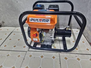 Pulsar Gasoline 7.5hp Concrete Vibrator